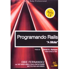 PROGRAMANDO RAILS - A BIBLIA