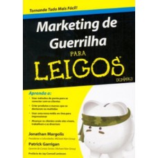 MARKETING DE GUERRILHA PARA LEIGOS