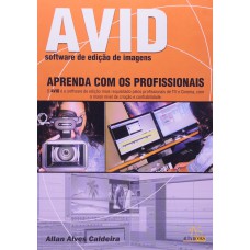 AVID - SOFTWARE DE EDIÇAO DE IMAGENS