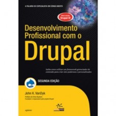 DESENVOLVIMENTO PROFISSIONAL COM DRUPAL