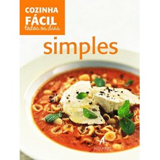 COZINHA FÁCIL TODOS OS DIAS - SIMPLES