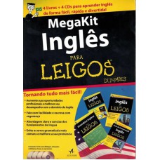 MEGAKIT INGLÊS PARA LEIGOS