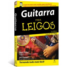 GUITARRA PARA LEIGOS - 2ª ED.