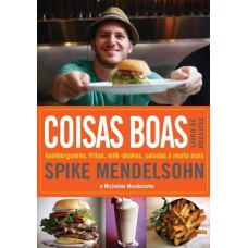 COISAS BOAS - LIVRO DE RECEITAS