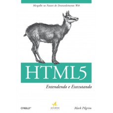 HTML 5 - ENTENDENDO E EXECUTANDO