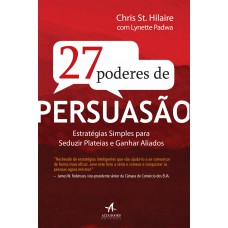 27 PODERES DE PERSUASAO - ESTRATEGIAS S