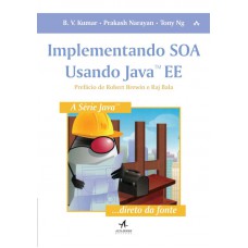 Implementando SOA usando Java EE
