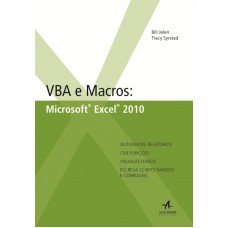 Vba e macros: Microsoft Excel 2010