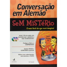 CONVERSAÇAO EM ALEMAO SEM MISTERIO