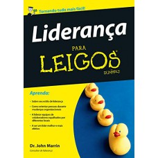 LIDERANÇA PARA LEIGOS