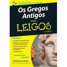 Os gregos antigos para leigos