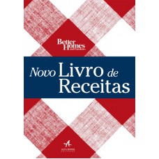 Novo livro de receitas