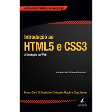 INTRODUÇÃO AO HTML5 E CSS3