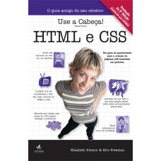 USE A CABEÇA! HTML E CSS