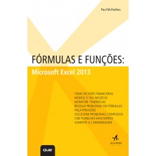 Fórmulas e funções : Microsoft excel 2013