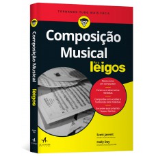 COMPOSIÇÃO MUSICAL PARA LEIGOS