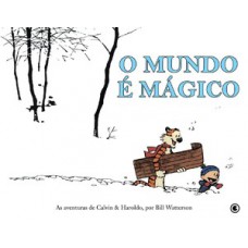 CALVIN E HAROLDO 1 - MUNDO E MAGICO