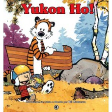 CALVIN & HAROLDO - YUKON HO!