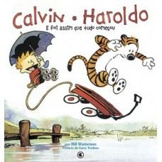 CALVIN E HAROLDO E FOI ASSIM QUE TUDO