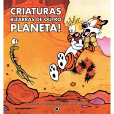 CRIATURAS BIZARRAS DE OUTRO PLANETA !