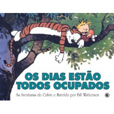 CALVIN E HAROLDO OS DIAS ESTAO TODOS OC