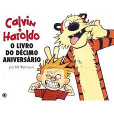 CALVIN E HAROLDO-O LIVRO DECIMO ANIVERS