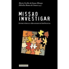 Missao investigar