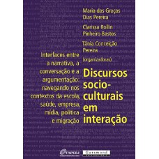 Discursos socioculturais em interacção