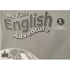 MY FIRST ENGLISH ADVENTURE 1