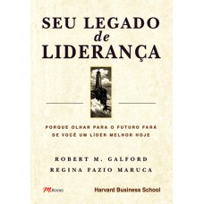 Seu legado de liderança