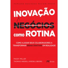 INOVACAO COMO ROTINA