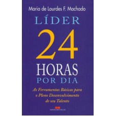 Líder 24 horas por dia - edição revista