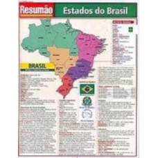 RESUMAO - ESTADOS DO BRASIL