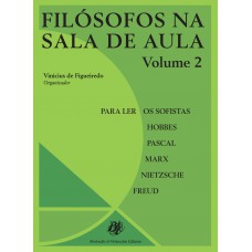 Filósofos na sala de aula - volume 2