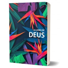 Bíblia Sagrada NVI O Livro de Deus: Nova Versão Internacional com plano leitura