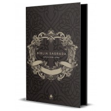 Bíblia Sagrada King James - Clássica: Capa dura