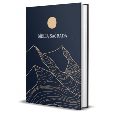 Bíblia Sagrada King James - Luz - BKJ - Capa dura