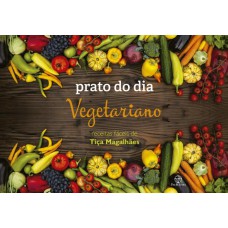 Prato do dia: Vegetariano