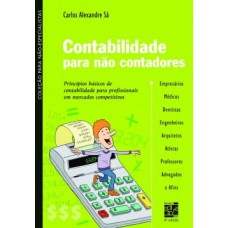 CONTABILIDADE PARA NAO CONTADORES