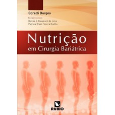 NUTRICAO EM CIRURGIA BARIATRICA