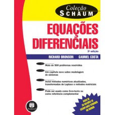 EQUACOES DIFERENCIAIS 3ED - COLECAO SCH