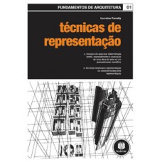 TÉCNICAS DE REPRESENTAÇÃO EM ARQUITETUR