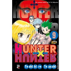 Hunter X Hunter - Vol. 9