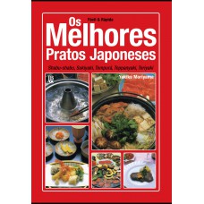 Os melhores pratos japoneses