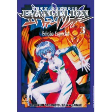 Neon Genesis Evangelion - Especial - Vol. 3