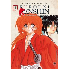 Rurouni Kenshin - Vol. 1