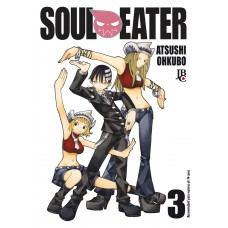 Soul Eater - Vol. 3