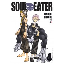 Soul Eater - Vol. 4