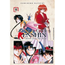 Rurouni Kenshin - Vol. 8