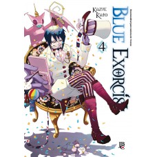 Blue Exorcist - Vol. 4